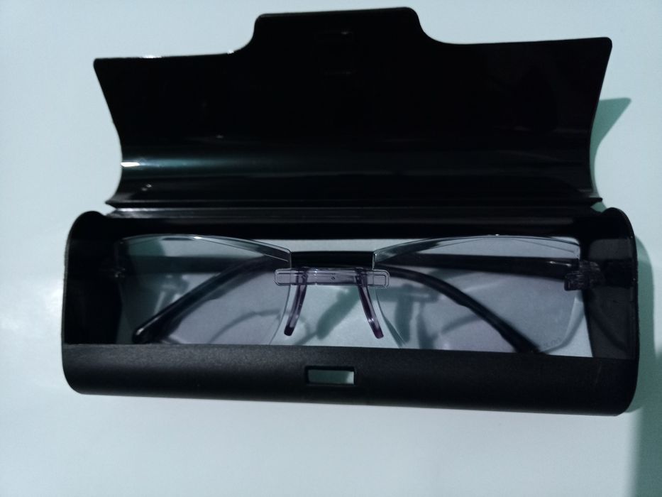 Очки бифокальные