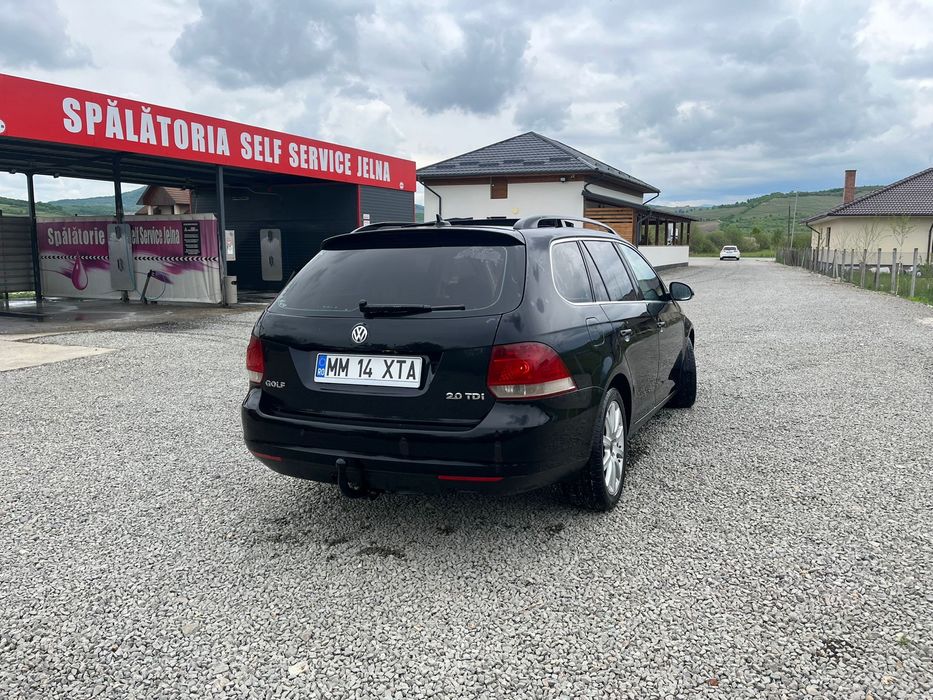 Vand Golf 5 dsg