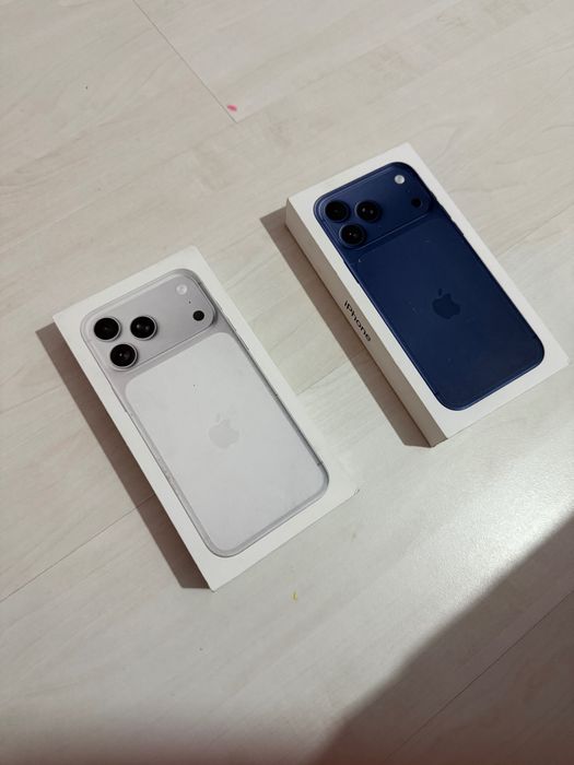 iphone 17 pro max 256 GB