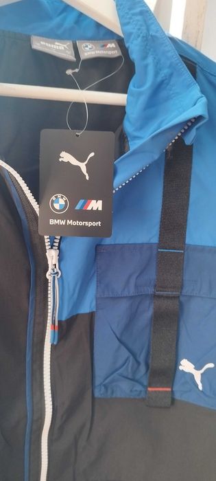 Преходно яке PUMA rainCELL BMW M Motorsport
