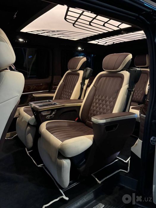 Mercedes bens v class