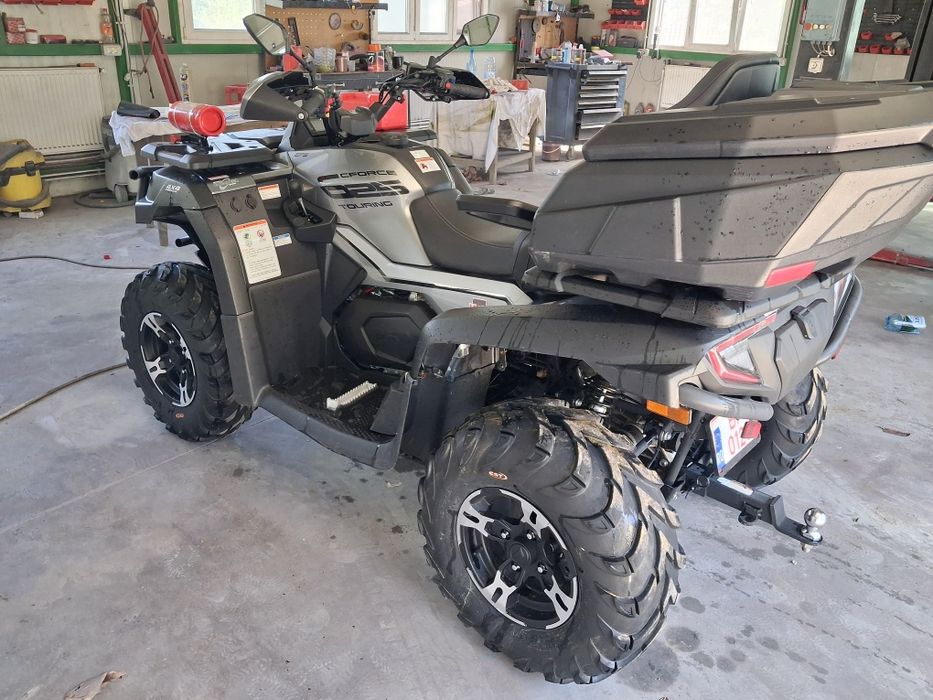 Atv cf moto 625L