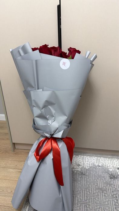 Цветы свежые роза