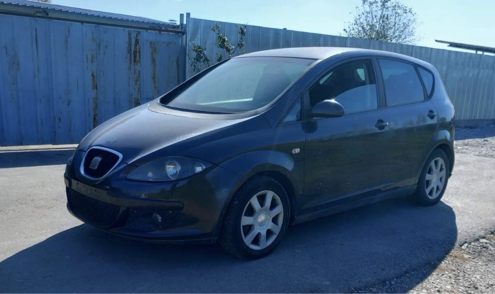 Seat Altea 1.9tdi 105к.с На ЧАСТИ, Сеат