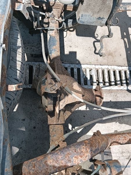 Grup Spate Nissan Frontier Ii D40 [ 2005 - 2009 ] 4.0 V6 Vq40De