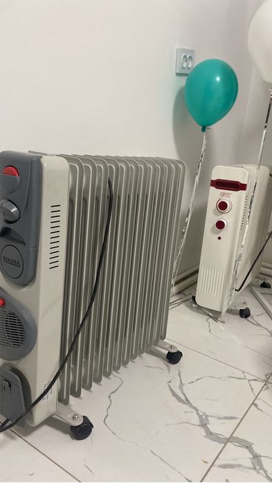 Продается масляный радиатор