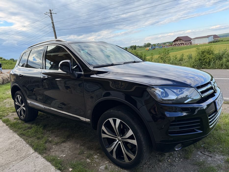 VOLKSWAGEN Touareg 2012 — imagine 2