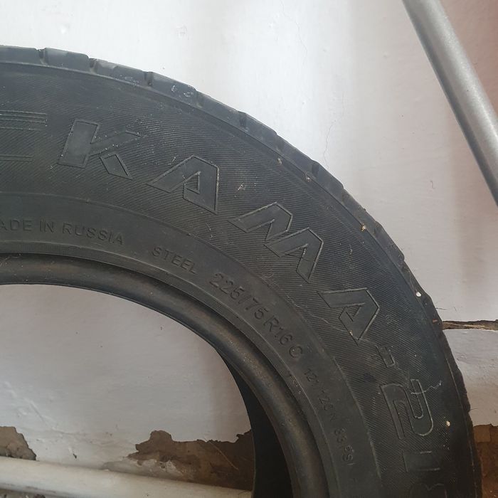 Шина r16 /225/75
