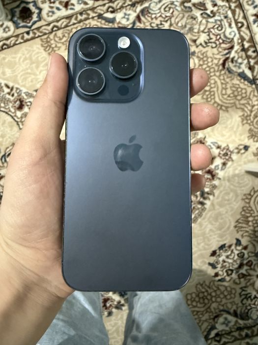 Айфон 15 про 512г