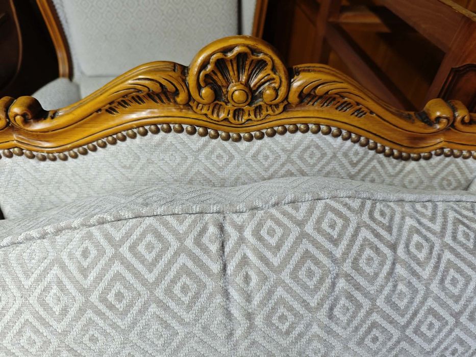 Фотьойли Луи XV за 2бр.