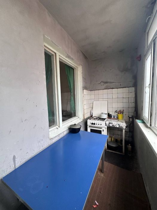 Ттз-2 Продается квартира 3/4/4 балкон 1.5х6 Можно Под Ипотеку