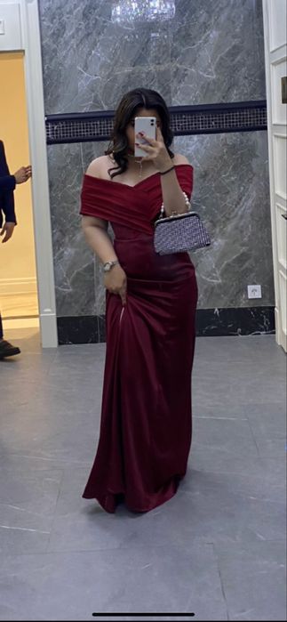 выпускное платье