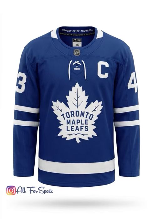 NHL Jerseys / Fanatics / Penguins / Maple Leafs / Flayers