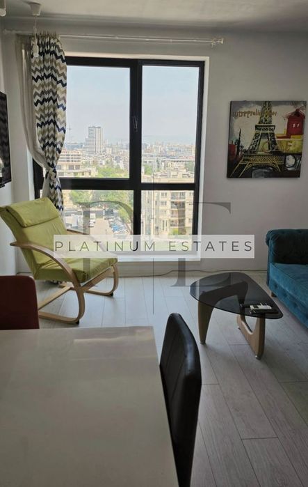 Дава се под наем Двустаен апартамент в София, Кръстова вада - 52 кв.м за 650 € - Снимка #3