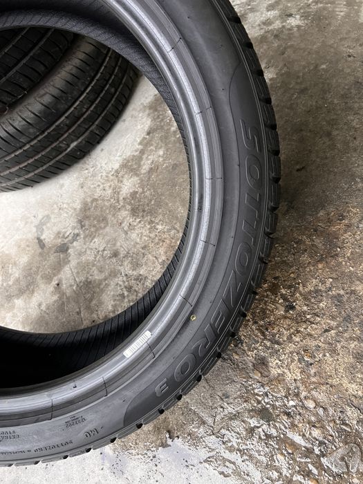 2 anvelope iarna 235/45/19 , Pirelli , 7.3 mm !