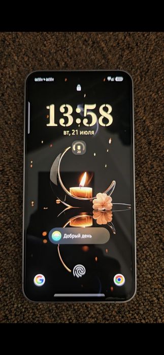 SAMSUNG S24 Fe 256gb