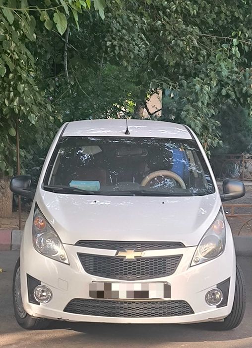 Спарк 2014 автомат
