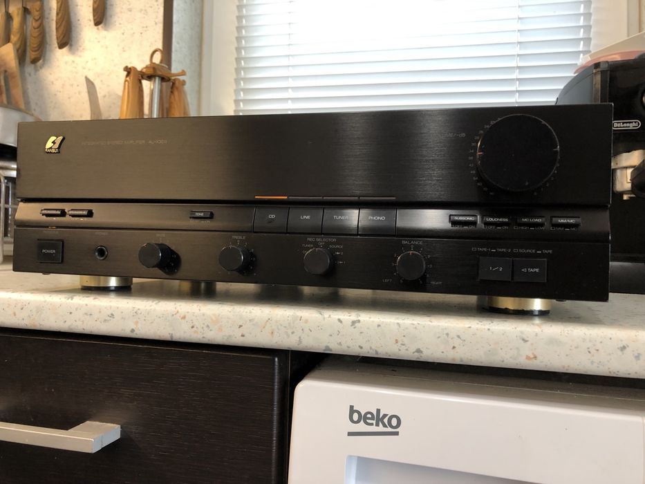 Sansui AU-X301 стерео