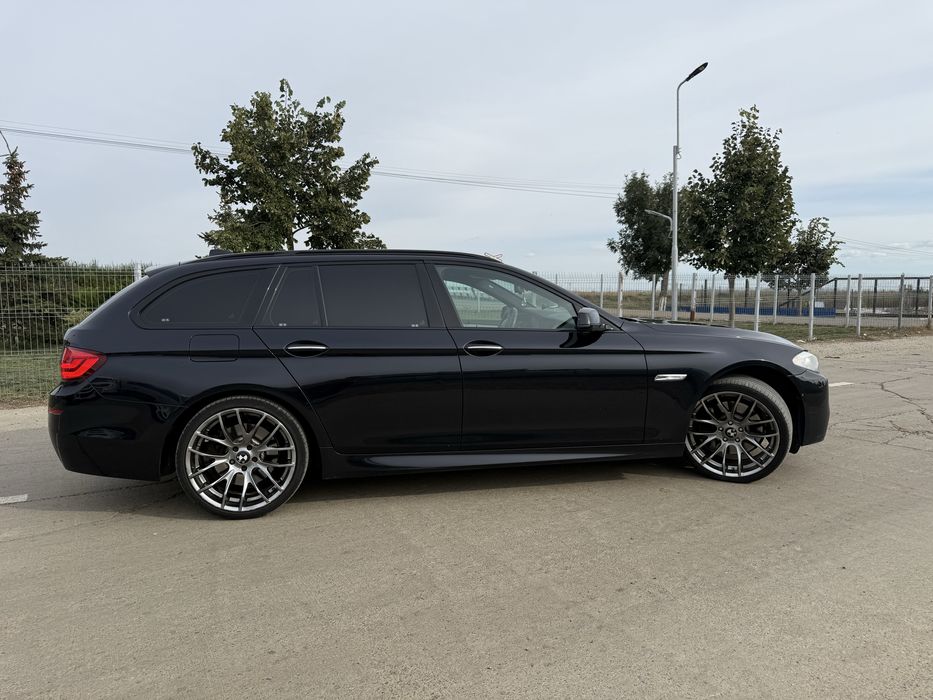 BMW Seria 5 F11, 2013, 3.0 diesel Xdrive, 258 CP
