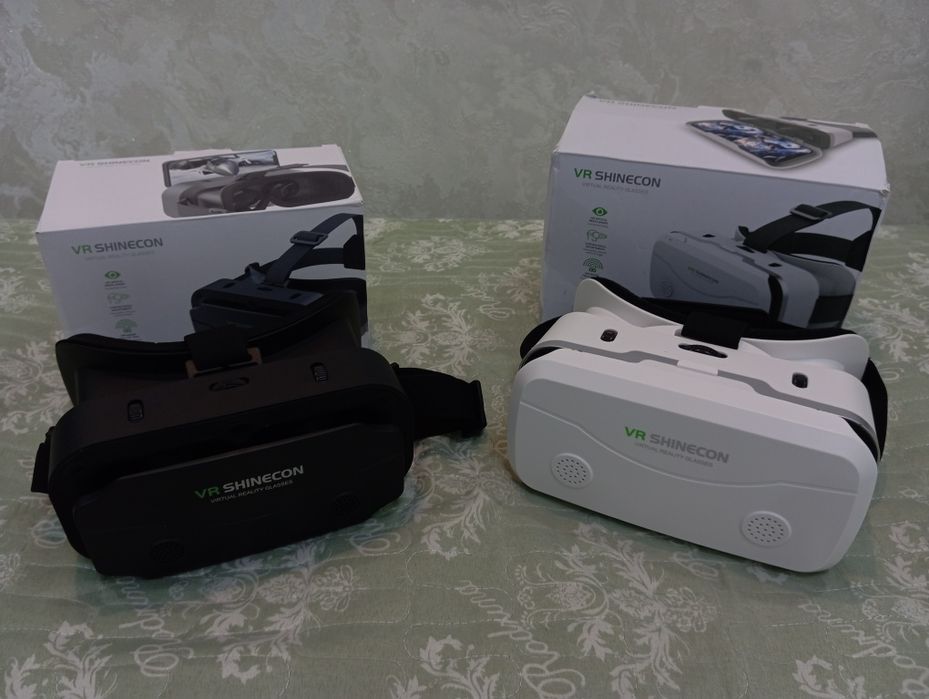 VR Shinecon Virtual Reality