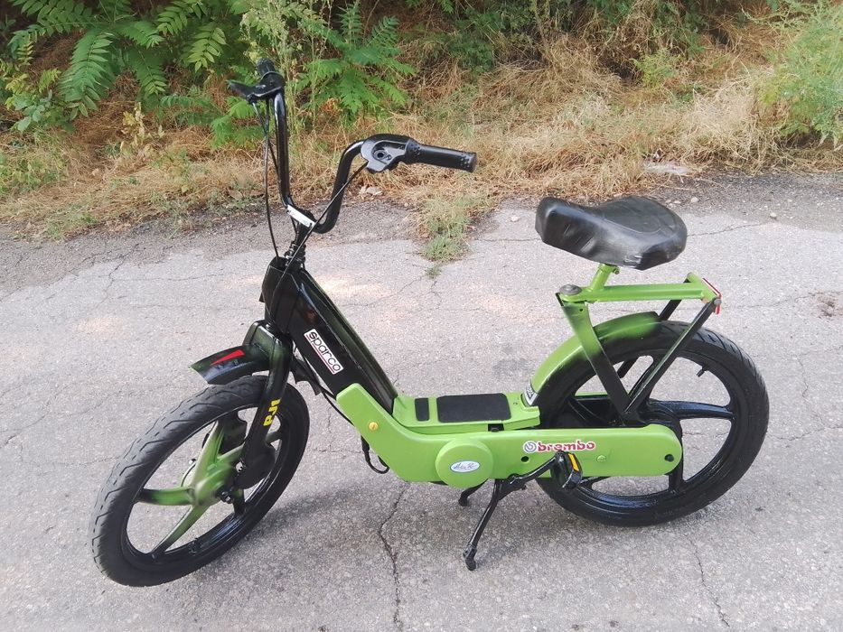 Педалетка Piaggio Ciao