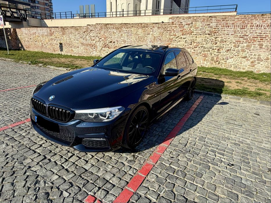 Bmw Seria 530D X-Drive - M - Paket