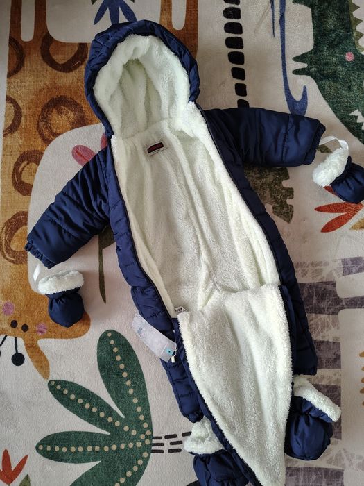 Нов космонавт/ескимос 6-9м, 74см