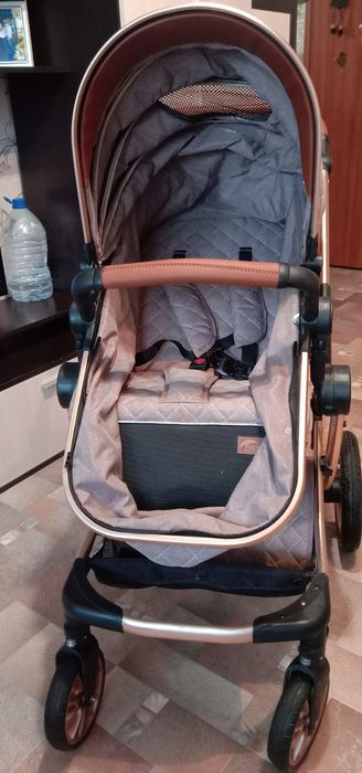 Продам коляску Teknum 2в1