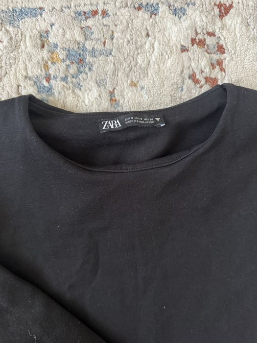 Zara кофта спортшик