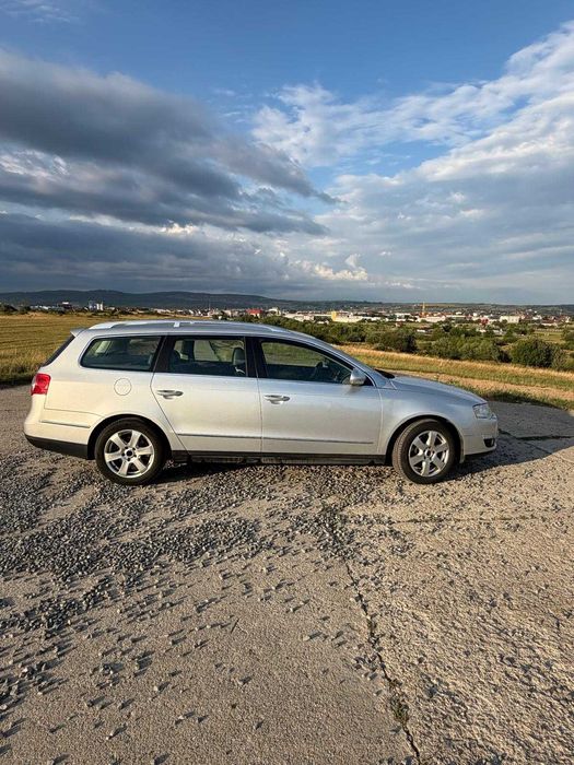 VW Passat B6 Break 2008 4motion 4X4