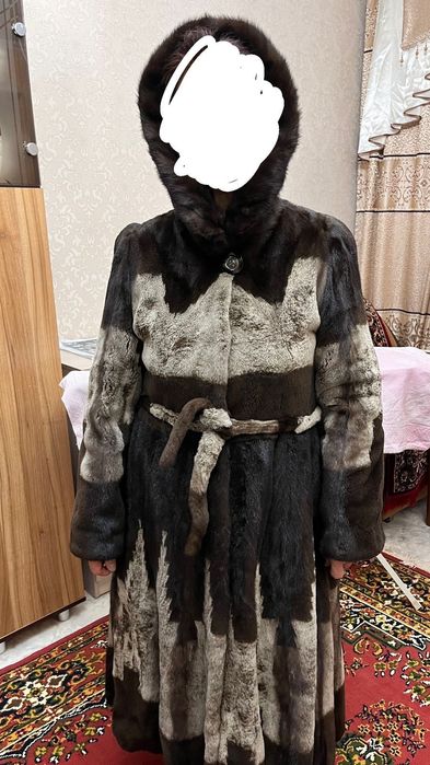 Продам норковую шубу