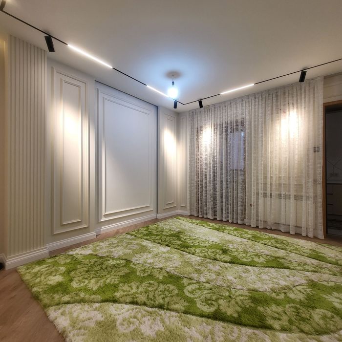 Аренда квартиры 3/3/4 экобазар новая