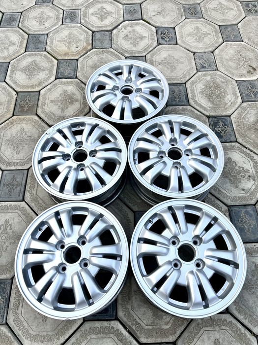 Диски R15 4x114.3 Оригинал