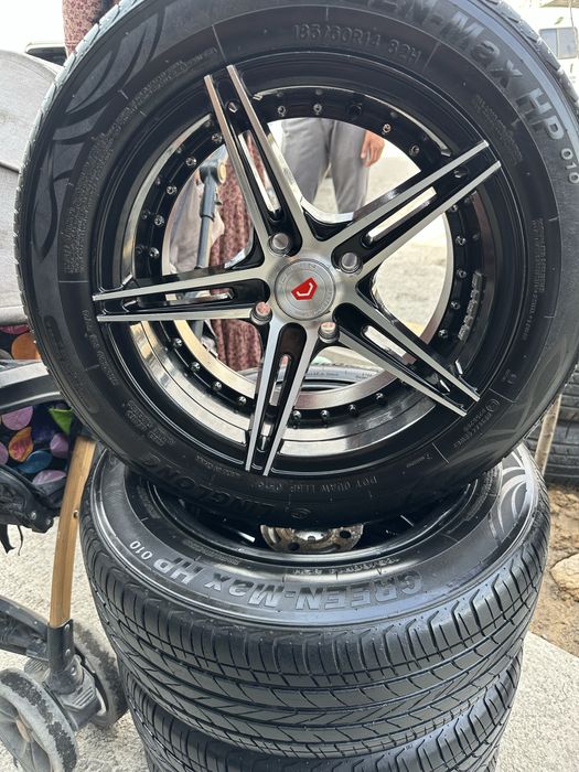 R14 vossen diska balon