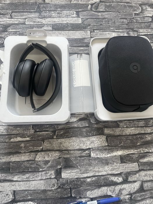 Casti Beats Studio Pro ORIGINALE *Factura*GARANTIE