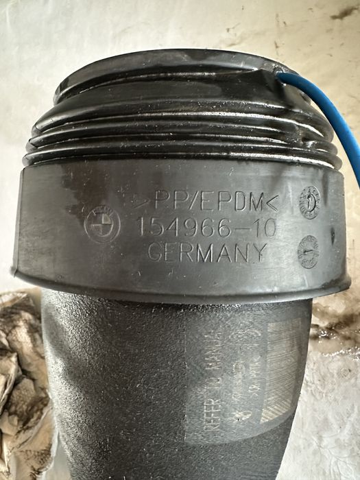 Vand perne de aer spate BMW 520d E61