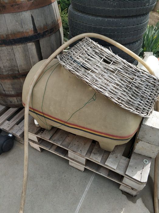 Jante, Recipiente pentru vin, Biciclete.