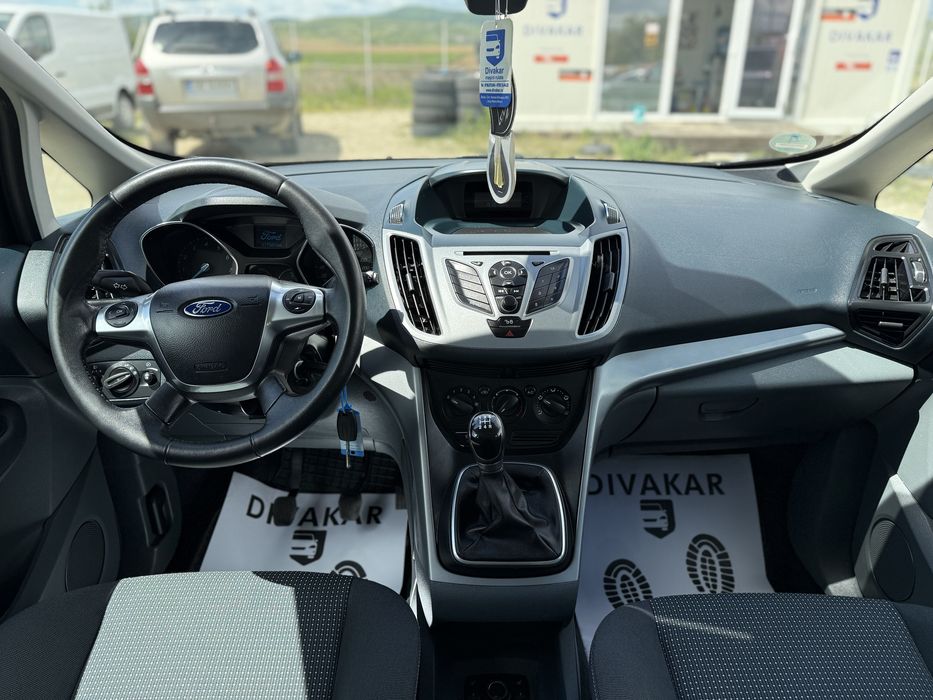 Ford C Max , 1.6 Benzina MPI