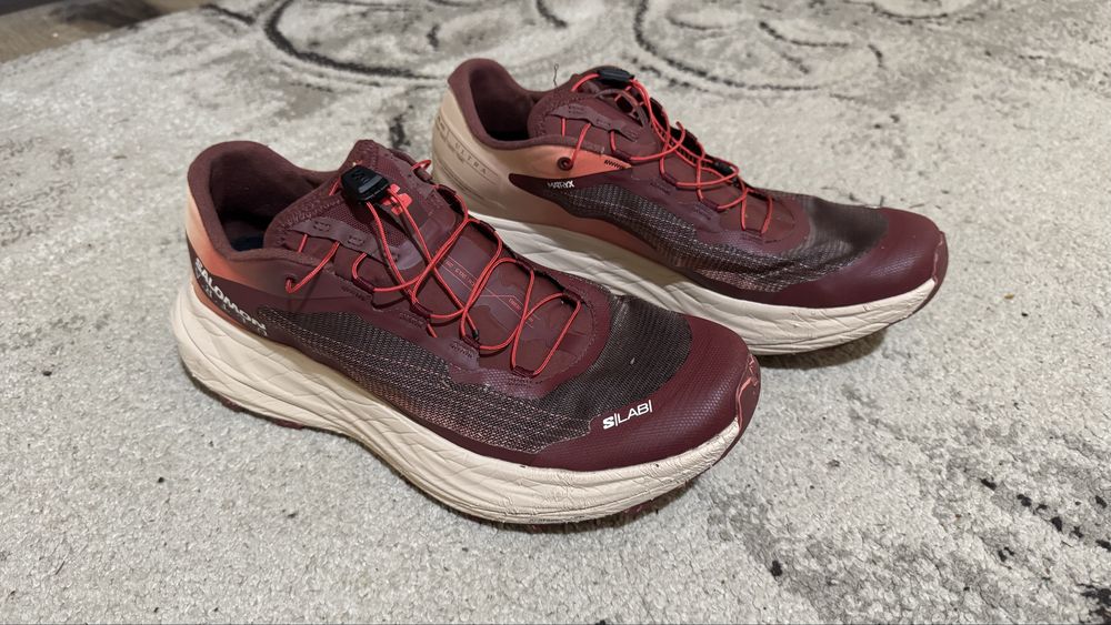 Pantofi alergare trail bărbați Salomon S/Lab Ultra V2