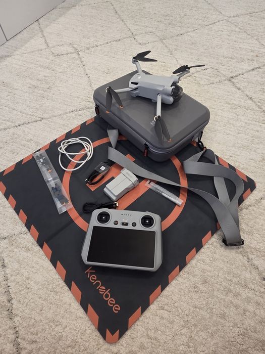 DJI MINI 3 pro плюс аксесоари