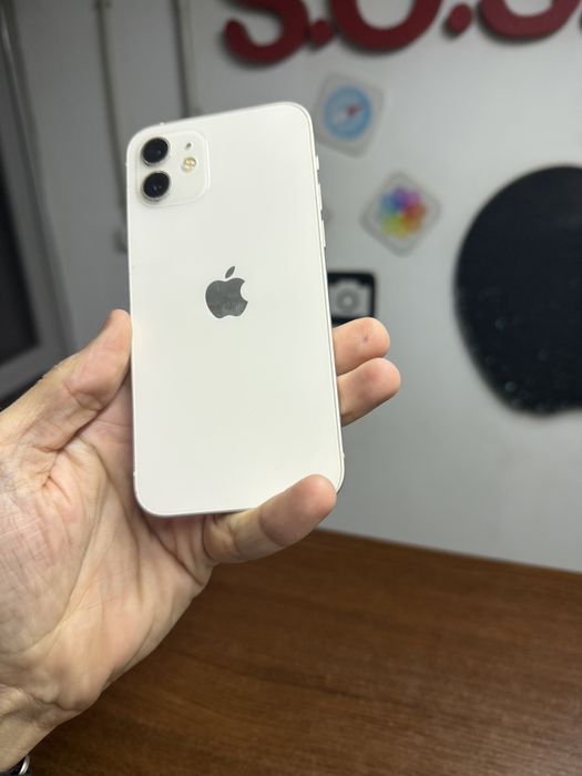 Vand Iphone 12 128Gb White