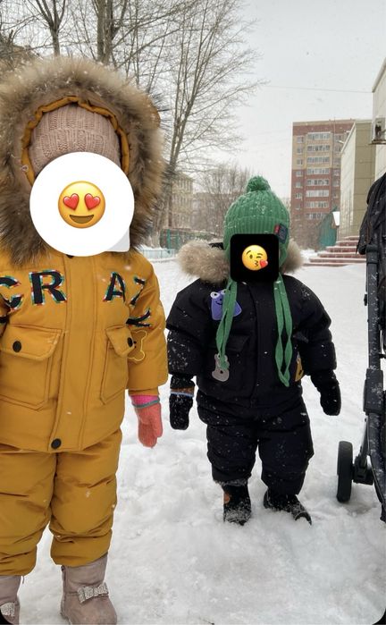 5000 зимние двойки