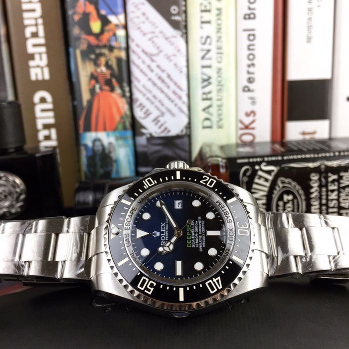 Часовник Rolex Deepsea