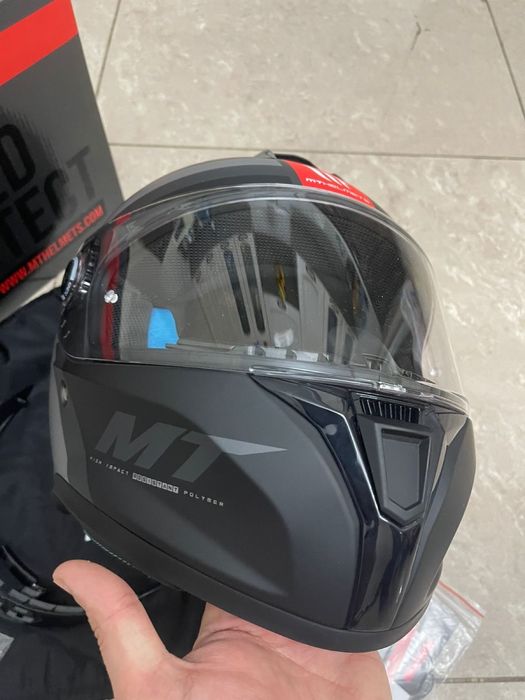 Продам новый шлем