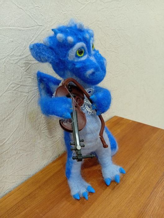 Мягкая игрушка ручная работа