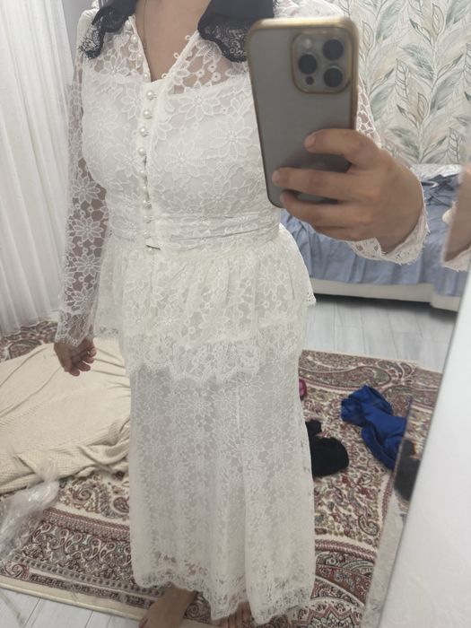 Продам платья одевала 1 раз