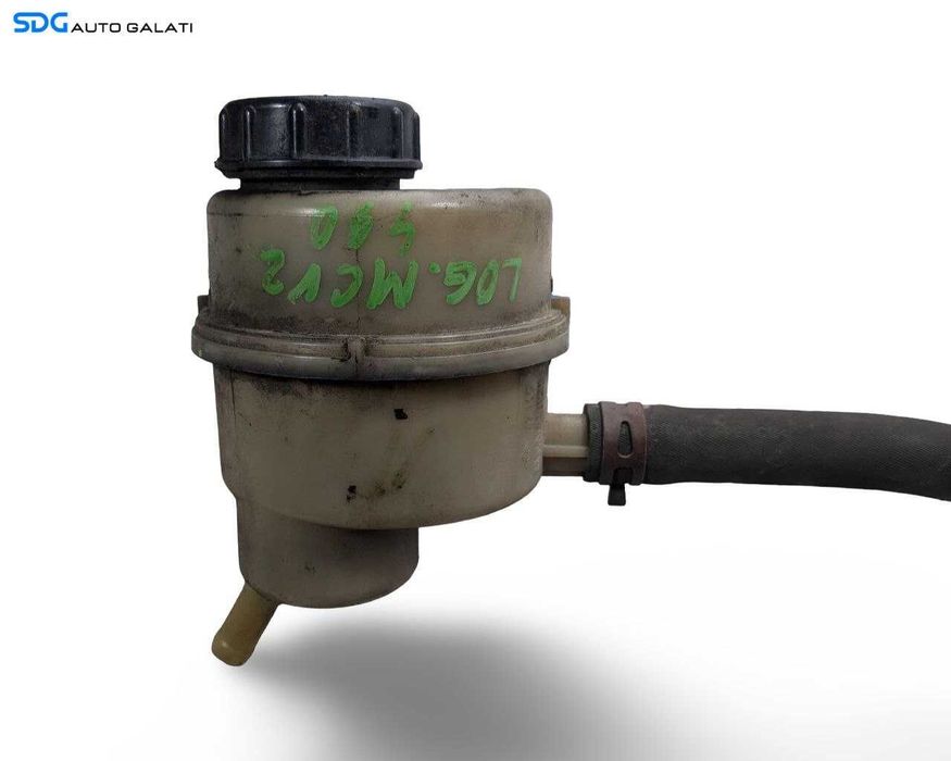 Vas Lichid Ulei Servo Frana Servofrana Dacia Sandero 2 1.2 Benzina 2012 - 2016 Cod 491803558R 49180-3558R [LR2931]