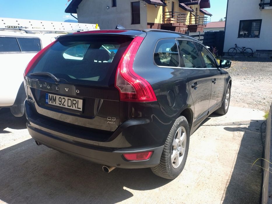 Volvo XC60 2.4D AWD Automat – 2011 – 163 CP