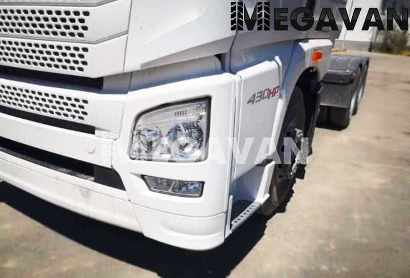 2026  Тягач FAW JH6 CNG 6х4 на метане на подушках в наличии