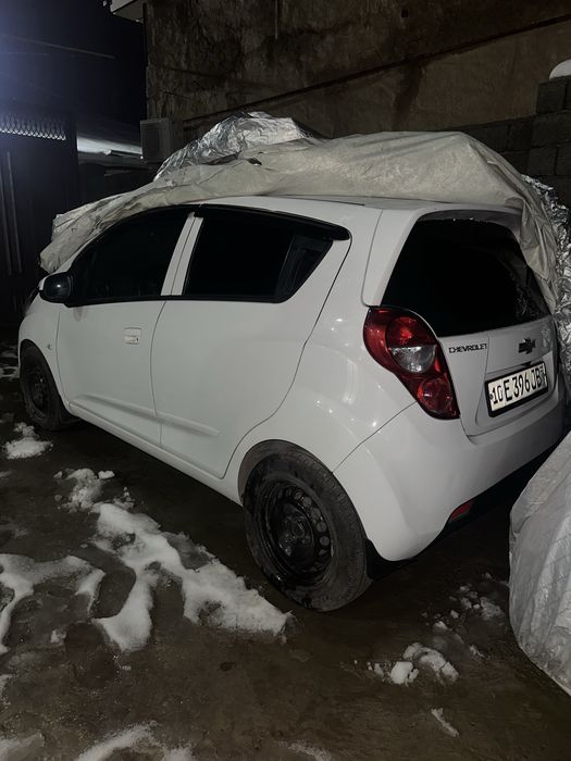 Shevrolet Spark 2013